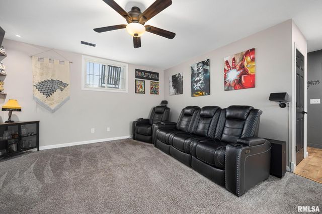 5503 N RAMBLEWOOD Court, Peoria, IL 61615