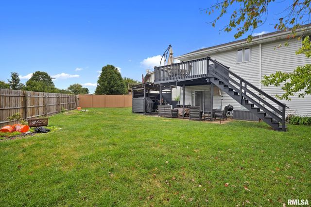 5503 N RAMBLEWOOD Court, Peoria, IL 61615