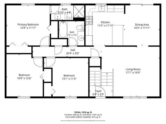 5503 N RAMBLEWOOD Court, Peoria, IL 61615