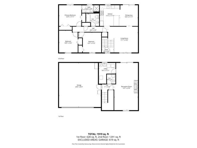 5503 N RAMBLEWOOD Court, Peoria, IL 61615