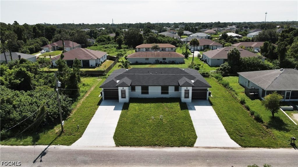 123 Ichabod AVE, Lehigh Acres, FL 33973