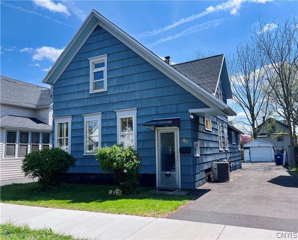 158 Harold Street, Syracuse, NY 13208