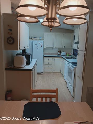 1223 Iriquois Drive, Barefoot Bay, FL 32976