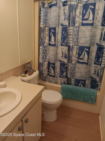 1223 Iriquois Drive, Barefoot Bay, FL 32976