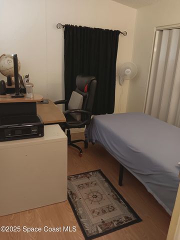 1223 Iriquois Drive, Barefoot Bay, FL 32976