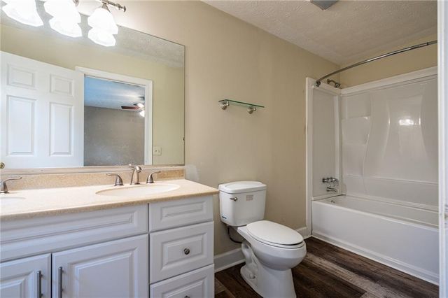 1187 Lightfoot Drive, Canton, GA 30115