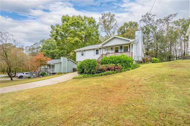 1187 Lightfoot Drive, Canton, GA 30115