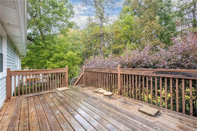 1187 Lightfoot Drive, Canton, GA 30115