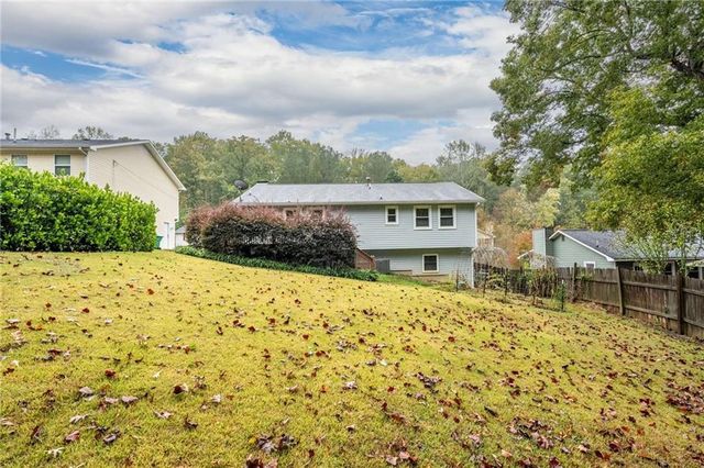 1187 Lightfoot Drive, Canton, GA 30115