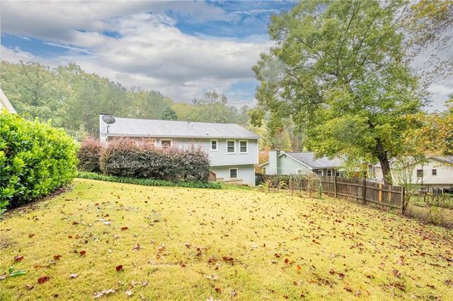 1187 Lightfoot Drive, Canton, GA 30115