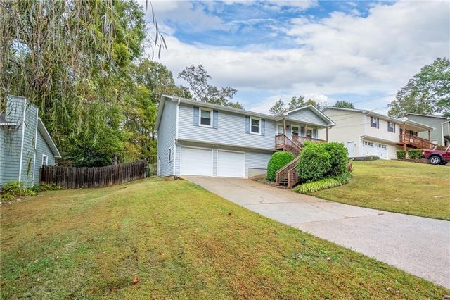 1187 Lightfoot Drive, Canton, GA 30115