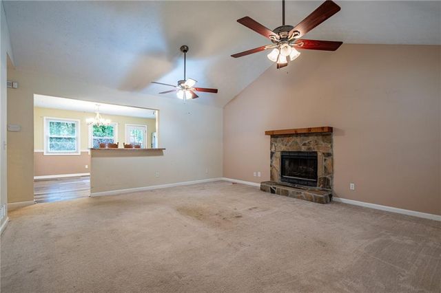 1187 Lightfoot Drive, Canton, GA 30115