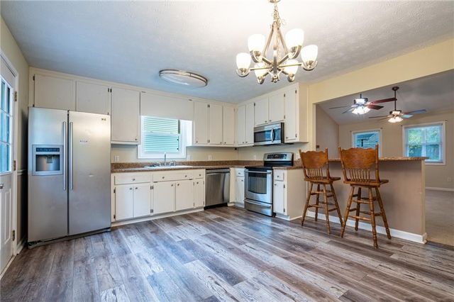 1187 Lightfoot Drive, Canton, GA 30115