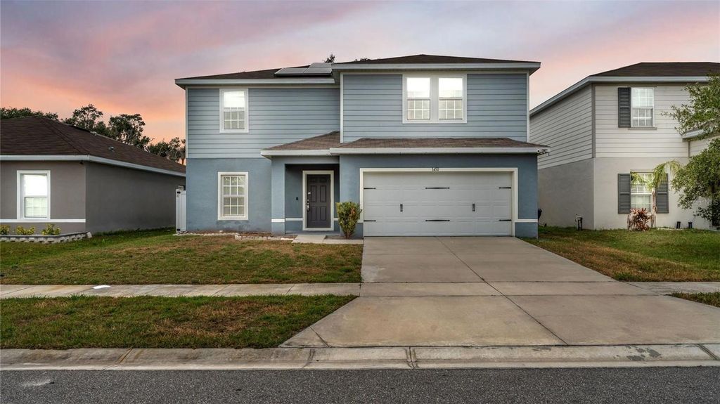 1450 HAINES DRIVE, Winter Haven, FL 33881