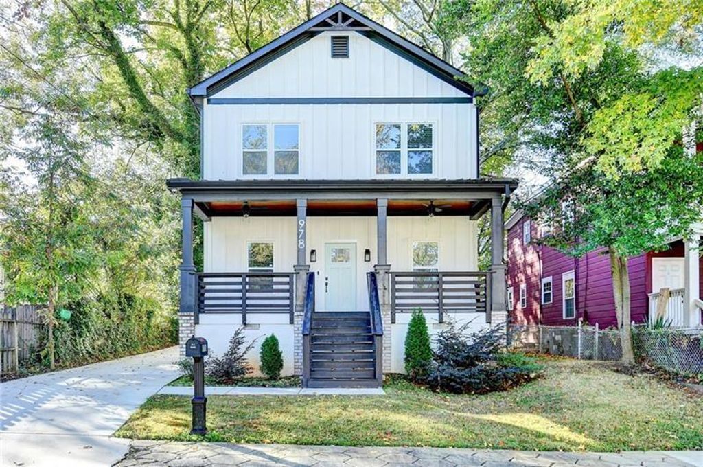 978 Palmetto SW Avenue, Atlanta, GA 30314