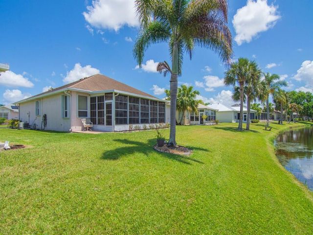 1007 NW Tuscany Drive, Port St. Lucie, Port St Lucie, FL 34986
