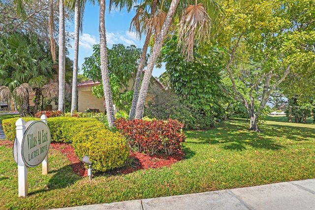 16131 Laurel Drive 33, Weston, FL 33326