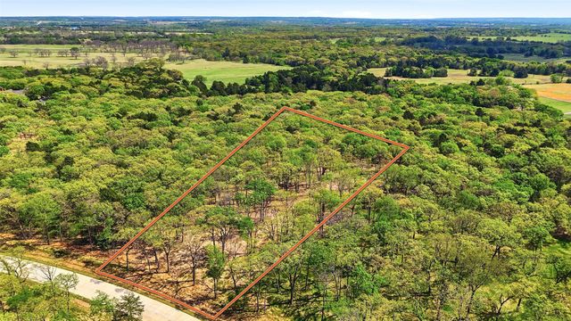 Lot 13 Buck Trail Road, Pottsboro, TX 75076