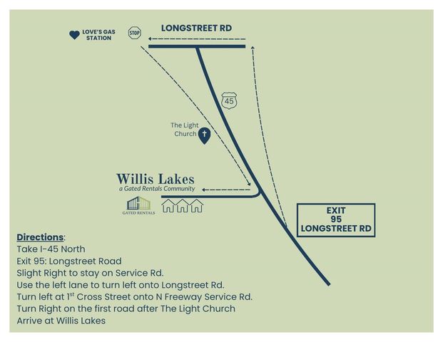 11203 Lewis Creek Circle, Willis, TX 77318