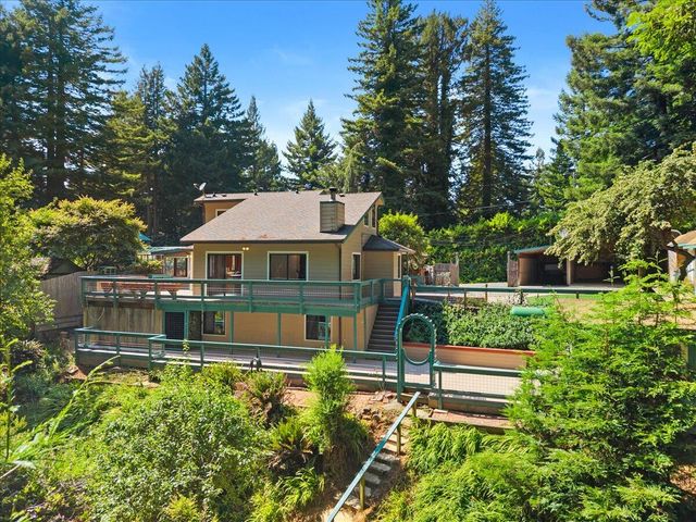 3253 Greenwood Heights Drive, Greenwood Heights, CA 95549