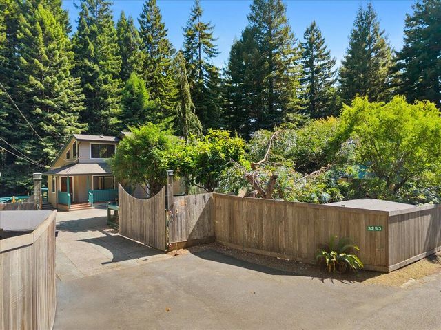 3253 Greenwood Heights Drive, Greenwood Heights, CA 95549