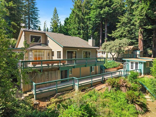 3253 Greenwood Heights Drive, Greenwood Heights, CA 95549