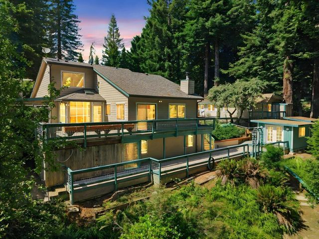 3253 Greenwood Heights Drive, Greenwood Heights, CA 95549