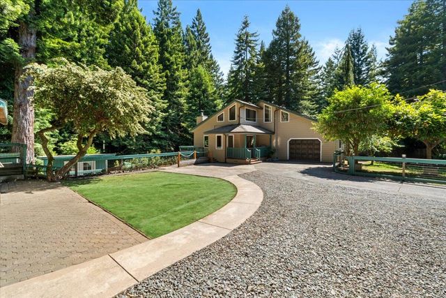 3253 Greenwood Heights Drive, Greenwood Heights, CA 95549