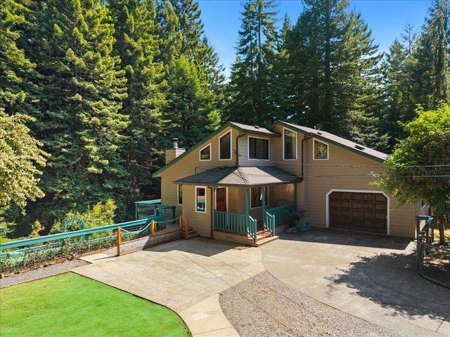 3253 Greenwood Heights Drive, Greenwood Heights, CA 95549