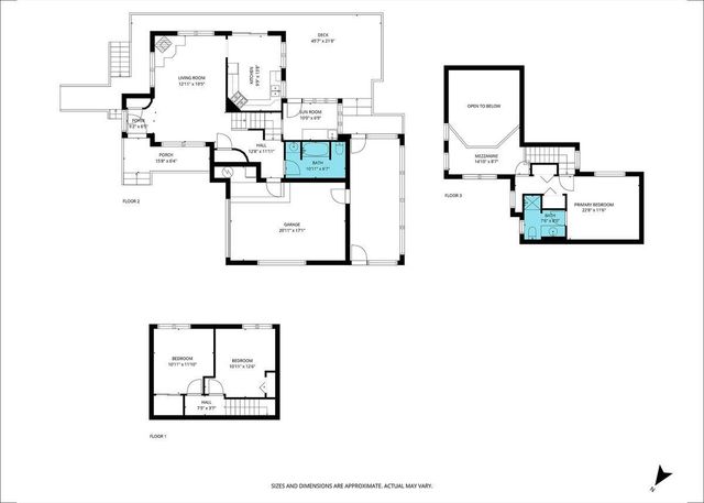 3253 Greenwood Heights Drive, Greenwood Heights, CA 95549