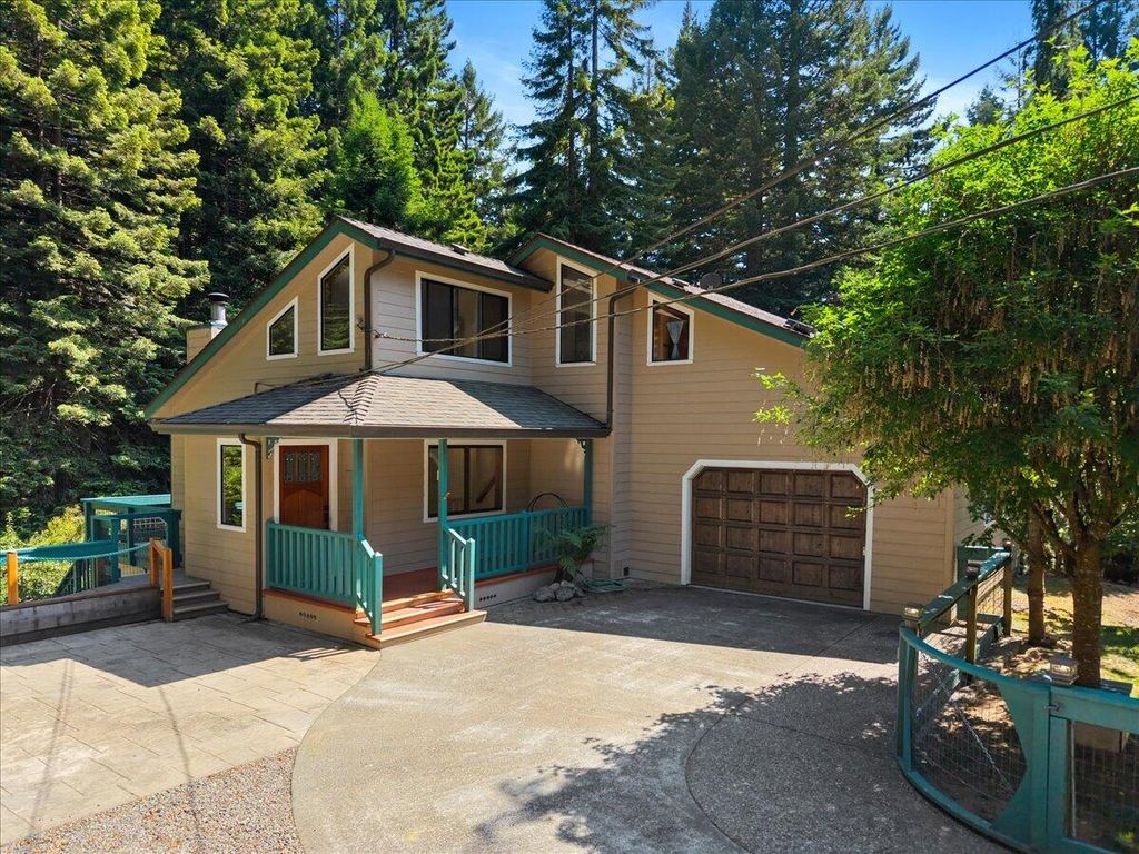 3253 Greenwood Heights Drive, Greenwood Heights, CA 95549