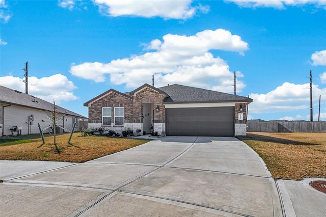 1102 Rayburn Drive, Rosharon, TX 77583
