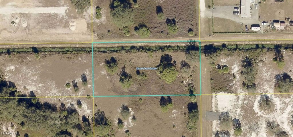610 S Lindero ST, Clewiston, FL 33440