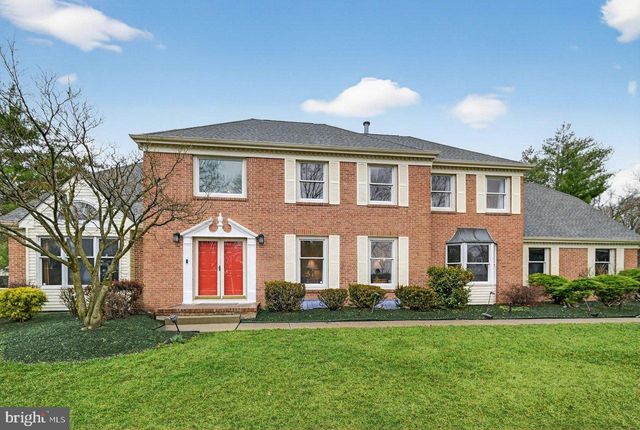 5 BANFF DR, Princeton Junction, NJ 08550