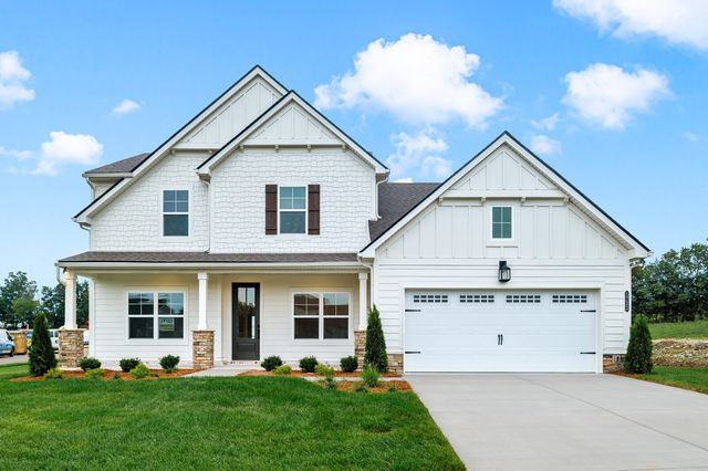 1733 Merkel Road, Columbia, TN 38401