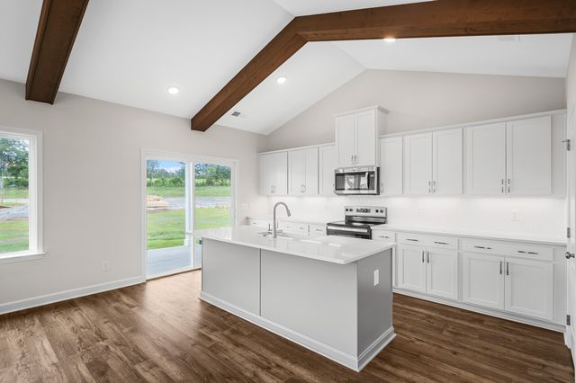 1733 Merkel Road, Columbia, TN 38401