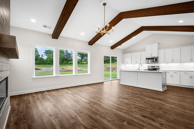 1733 Merkel Road, Columbia, TN 38401
