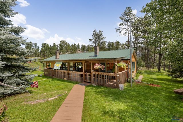 25138 BEAR ROCK RD, Custer, SD 57730
