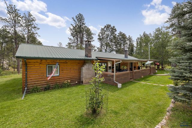 25138 BEAR ROCK RD, Custer, SD 57730
