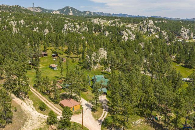 25138 BEAR ROCK RD, Custer, SD 57730