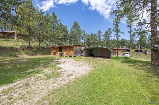 25138 BEAR ROCK RD, Custer, SD 57730