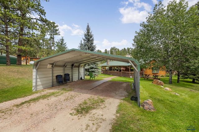 25138 BEAR ROCK RD, Custer, SD 57730