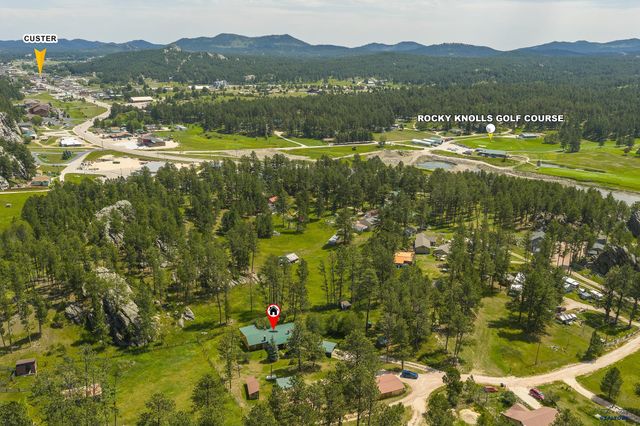 25138 BEAR ROCK RD, Custer, SD 57730