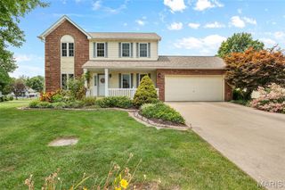 1014 Daniel Drive, Maryville, IL 62062