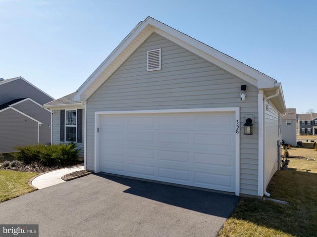 358 OLD IVY DR, Bellefonte, PA 16823