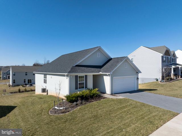 358 OLD IVY DR, Bellefonte, PA 16823