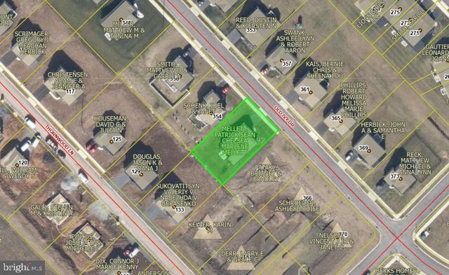 358 OLD IVY DR, Bellefonte, PA 16823