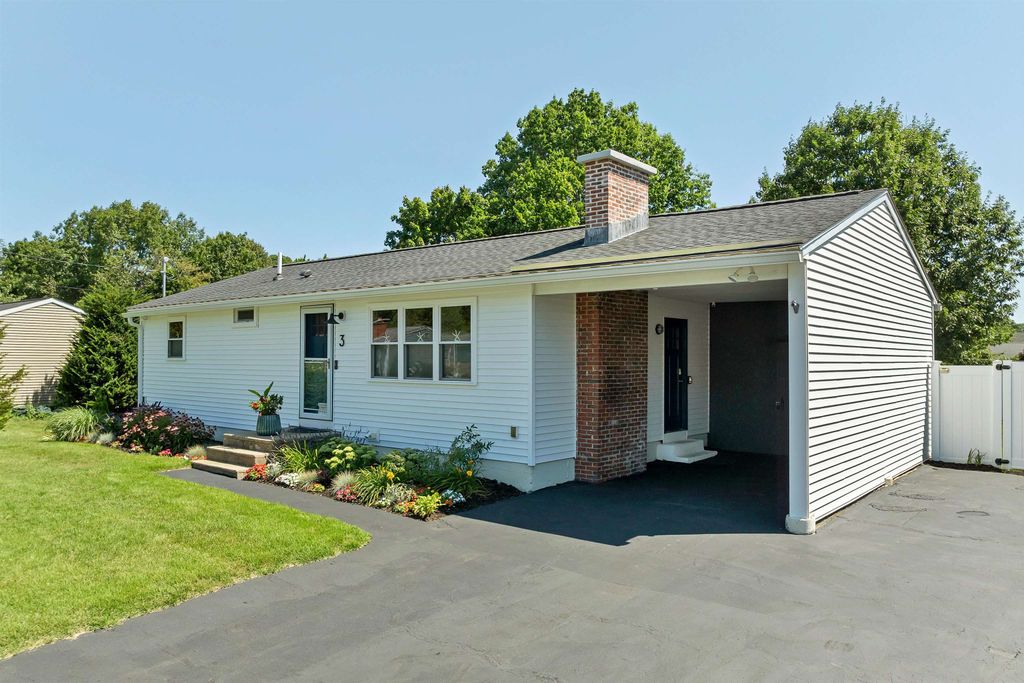 Image 45 of property listing at 3 Trafford Road, Hampton, NH 03842