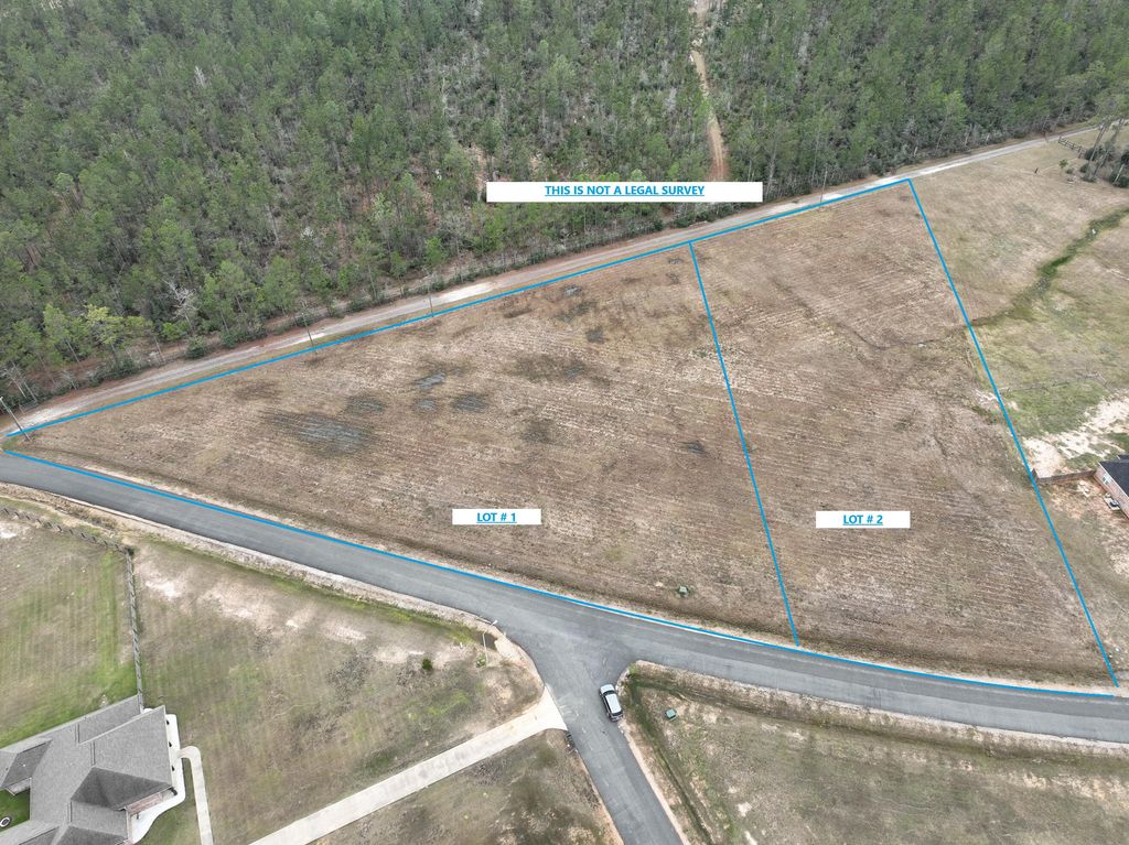 Midkiff Road Lot 1, Longville, LA 70652