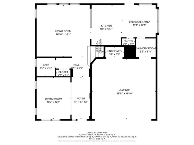 627 Oak Circle Drive E, Conroe, TX 77301